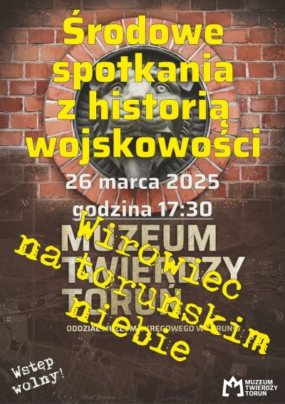 Plakat promujący wydarzenie