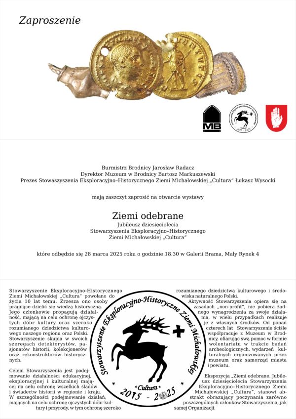 Zaproszenie na wydarzenie