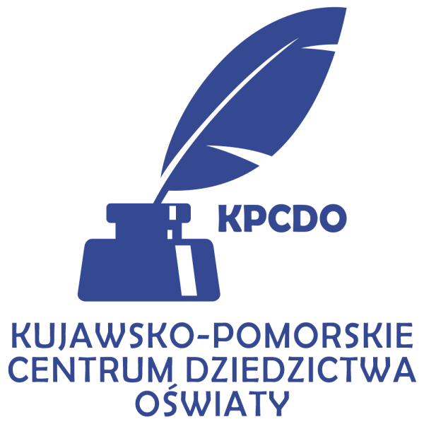 Banner Kujawsko-Pomorskiego Centrum Dziedzictwa Oświaty