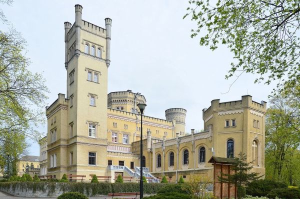 Pałac Narzymskich w Jabłonowie Pomorskim