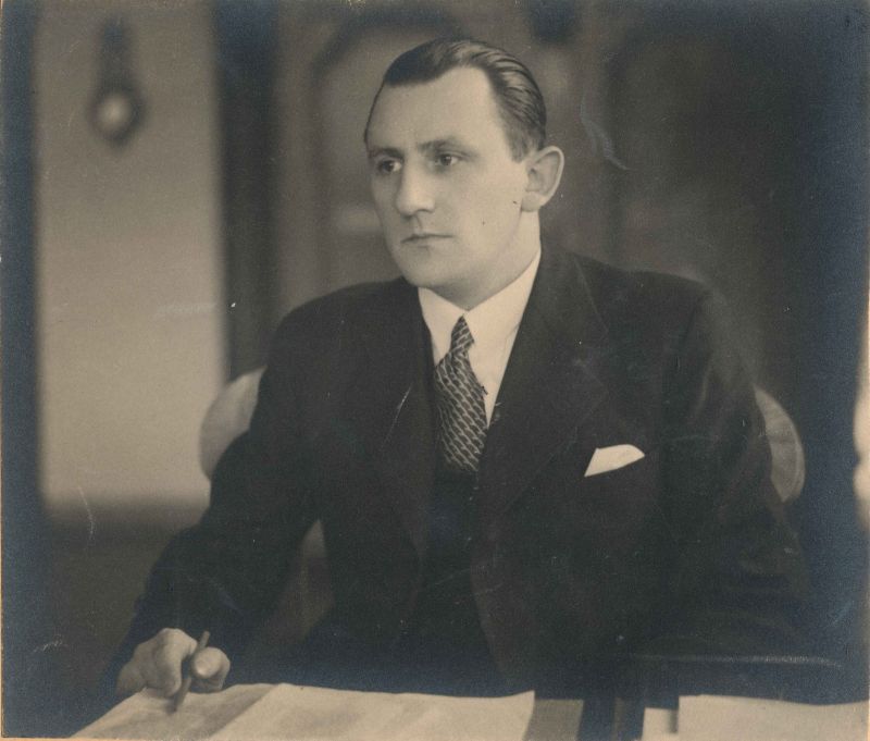 Leon Ignacy Raszeja, jako prezydent miasta Torunia w latach 1936 – 1939
