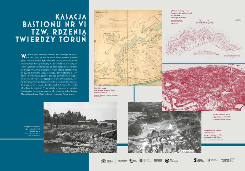 90 – lat gmachu Urzędu Marszałkowskiego, zdjęcie wystawy