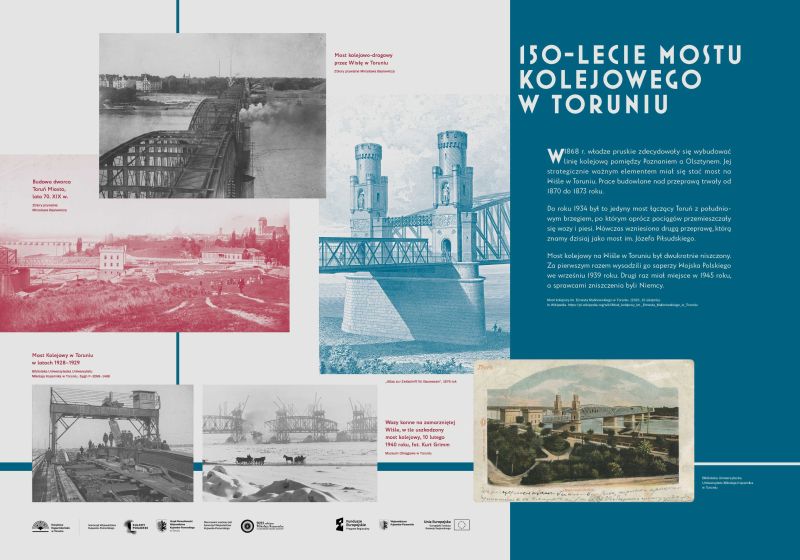 90 – lat gmachu Urzędu Marszałkowskiego, zdjęcie wystawy
