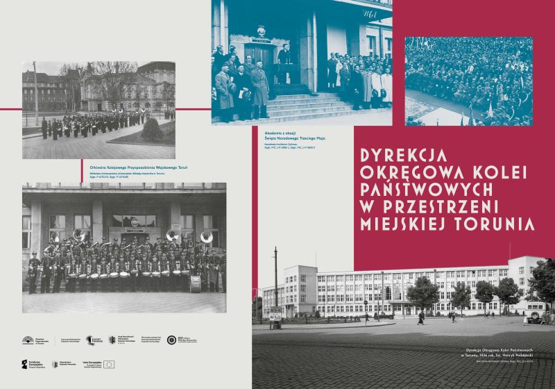 90 – lat gmachu Urzędu Marszałkowskiego, zdjęcie wystawy