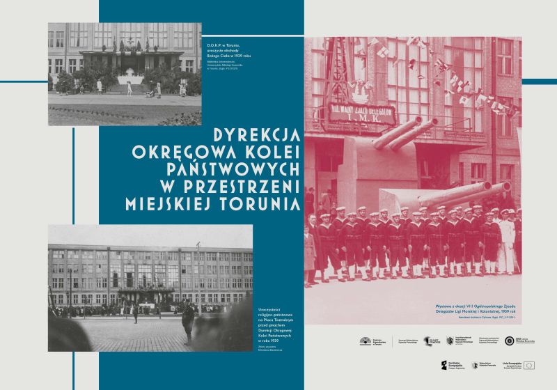 90 – lat gmachu Urzędu Marszałkowskiego, zdjęcie wystawy