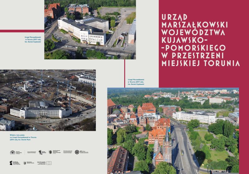 90 – lat gmachu Urzędu Marszałkowskiego, zdjęcie wystawy