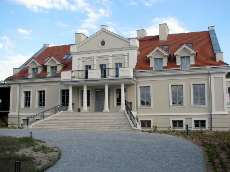 Dwór w Chormiąży Szlacheckiej