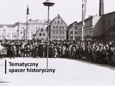 Okupacyjna Bydgoszcz