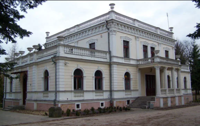 Pałac Trojanowskich w Aleksandrowie Kujawskim