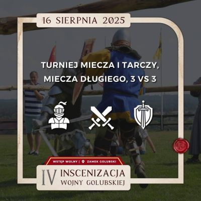 Turniej miecza i tarczy