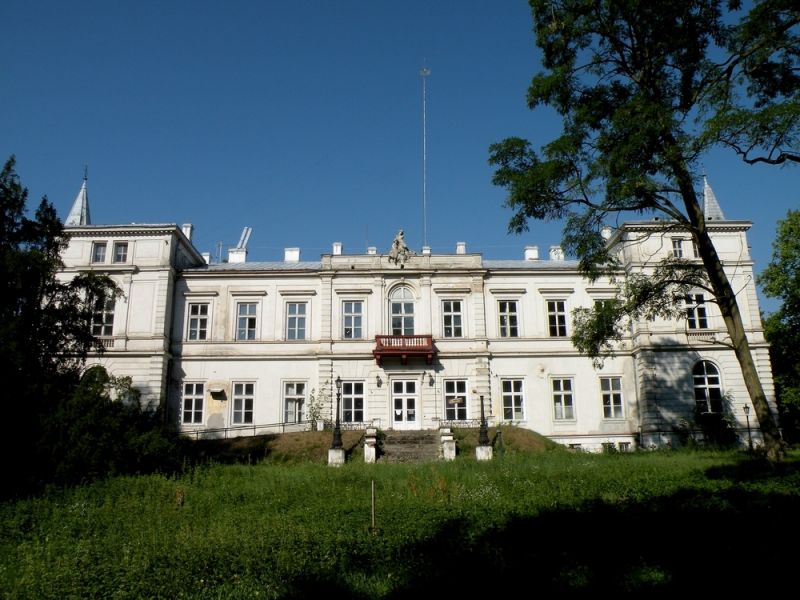 Pałac w Wieńcu Zdrój