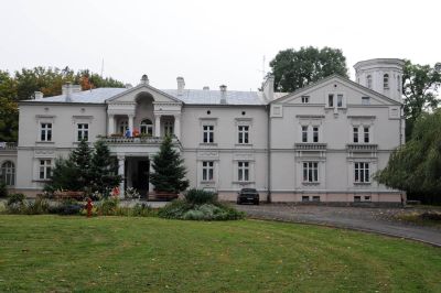 Pałac w Ugoszczy