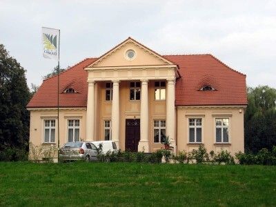 Pałac w Sobiejuchach
