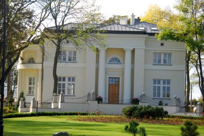 Dwór w Smólsku