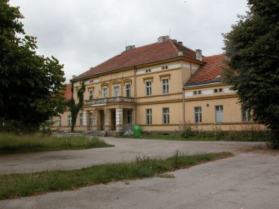 Pałac w Słupach