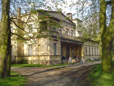 Dwór w Siernikach
