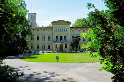 Pałac w Sypniewie