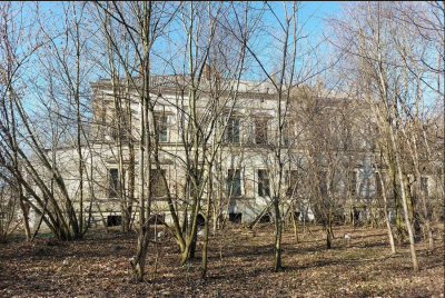 Pałac w Płowężu