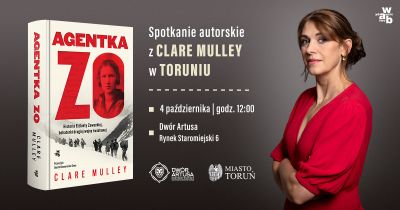 Plakat promocyjny wydarzenie