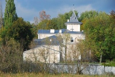 Pałac w Popowiczkach