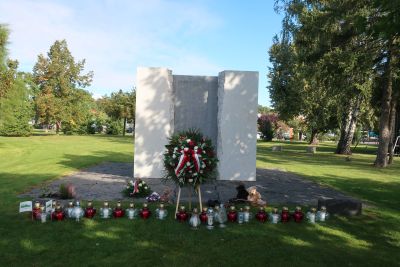 Pamięci dr Józefa Władysława Bednarza, zapomnianego bohatera i ofiary Zbrodni Pomorskiej 1939 – młodzież z Kujaw i Pomorza...