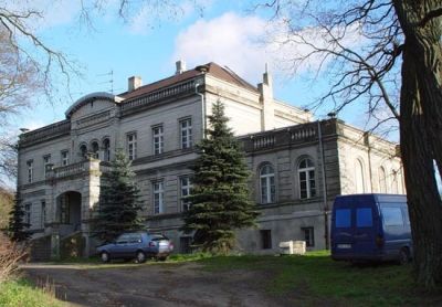 Pałac w Piechcinie