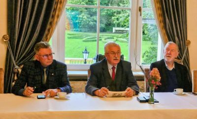 Spotkanie regionalistów w ramach Klubu Odkrywców Historii Regionu