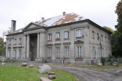 Pałac w Oklawie