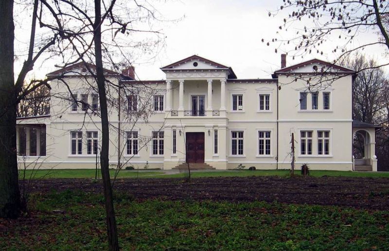 Pałac w Kościelcu Kujawskim