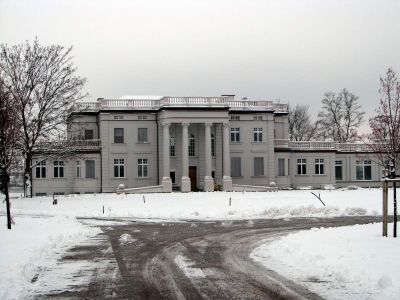 Pałac w Kołudzie Małej