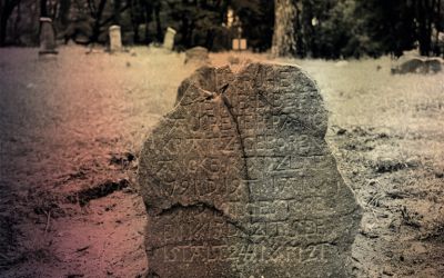 LXXXIX Spotkanie z Historią u Hoffmana: Pamięć Przechówka, czyli o menonickim dziedzictwie wyrytym w kamieniu