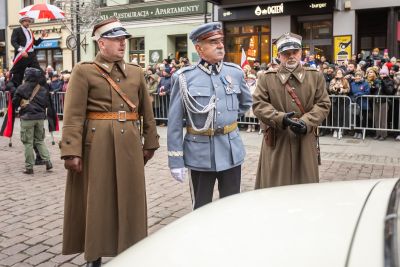 Wojewódzkie obchody odzyskania Niepodległości!