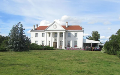 Pałac w Grochowiskach Szlacheckich