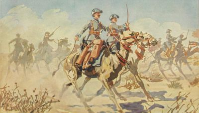 XL Spotkanie z historią u Hoffmana: Zarys dziejów Schutztruppen, niemieckich wojsk kolonialnych – z wątkami bydgoskimi i...