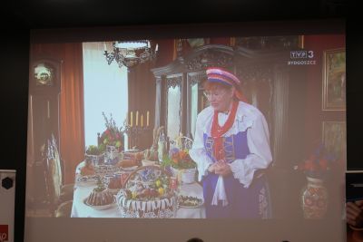 Pokaz fragmentów filmu