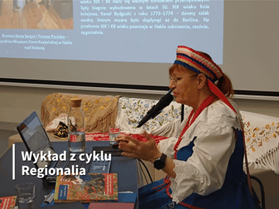 Regionalia: Zwyczaje świąteczne na Kujawach – wykład + warsztaty z Krystyną Lewickią-Ritter