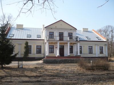 Dwór w Brudzeniu Dużym