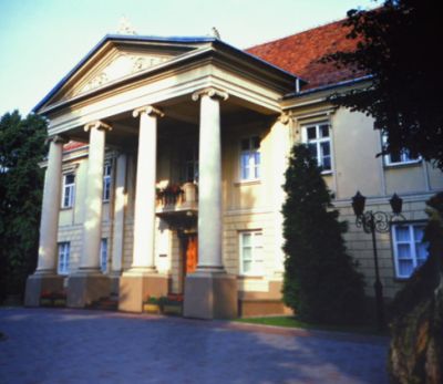 Pałac Biskupów Włocławskich