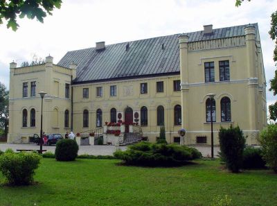 Pałac w Żołędowie