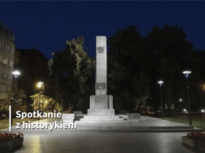 Dzieje Wojska Polskiego na wschodzie 1943-1945 a bitwa o Bydgoszcz w styczniu 1945 roku – wykład dr. hab. Łukasza Mamerta...