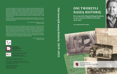„Oni tworzyli naszą historię” – okładka III tomu