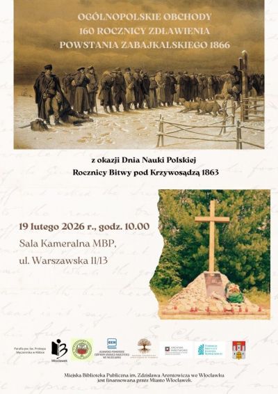 Obchody 160.rocznicy zdławienia Powstania Zabajkalskiego 1866