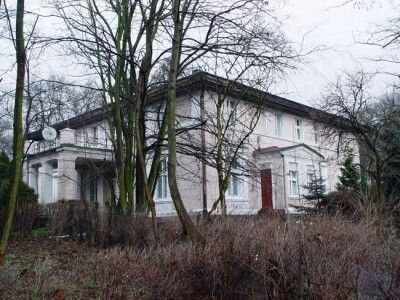 Pałac w Brąchnówku