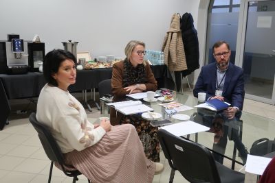 Wspólne działania na polu oświaty i edukacji Departamentu Edukacji i współpracujących jednostek samorządowych