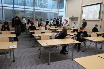 „Olimpiada Solidarności. Dwie dekady historii” (12 marca 2026 r.) – zdj. Mirosław Basiewicz 001