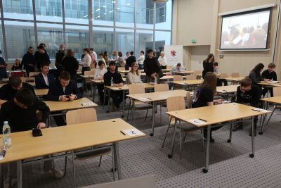 „Olimpiada Solidarności. Dwie dekady historii” (12 marca 2026 r.) – zdj. Mirosław Basiewicz 002