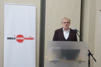 „Olimpiada Solidarności. Dwie dekady historii” (12 marca 2026 r.) – zdj. Mirosław Basiewicz 004