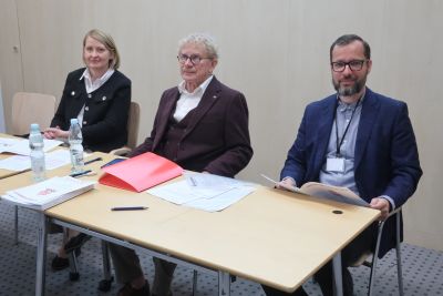 „Olimpiada Solidarności. Dwie dekady historii” (12 marca 2026 r.) – zdj. Mirosław Basiewicz 005