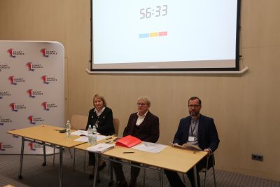 „Olimpiada Solidarności. Dwie dekady historii” (12 marca 2026 r.) – zdj. Mirosław Basiewicz 006