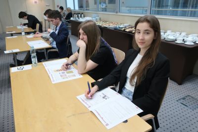 „Olimpiada Solidarności. Dwie dekady historii” (12 marca 2026 r.) – zdj. Mirosław Basiewicz 012